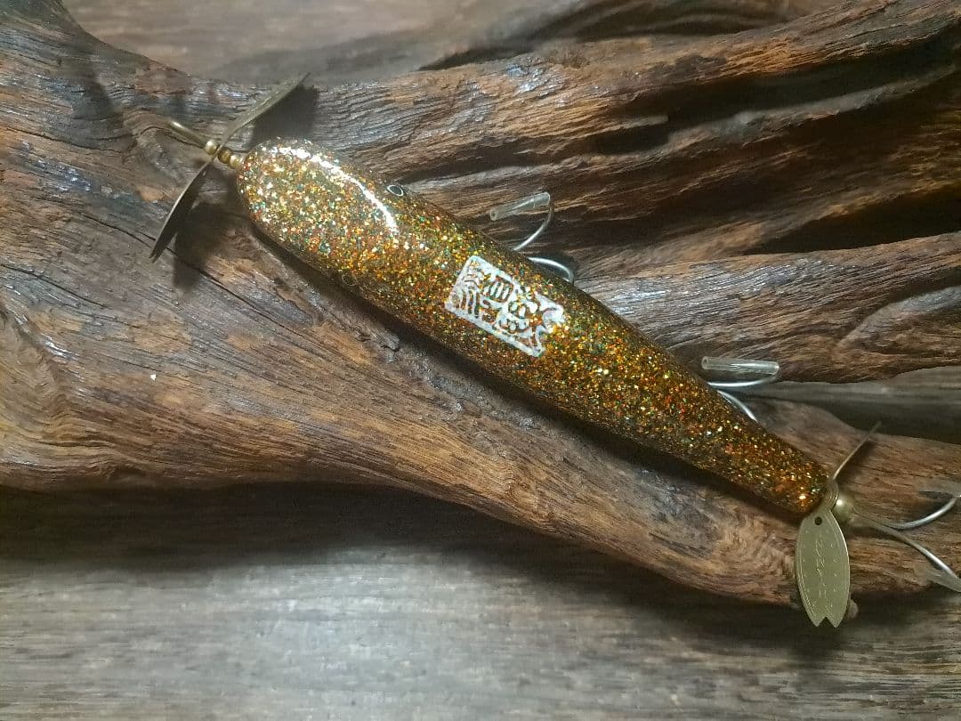 道楽　DOWLUCK　ドウラク　ペロペロプラプラ　ワームカラー