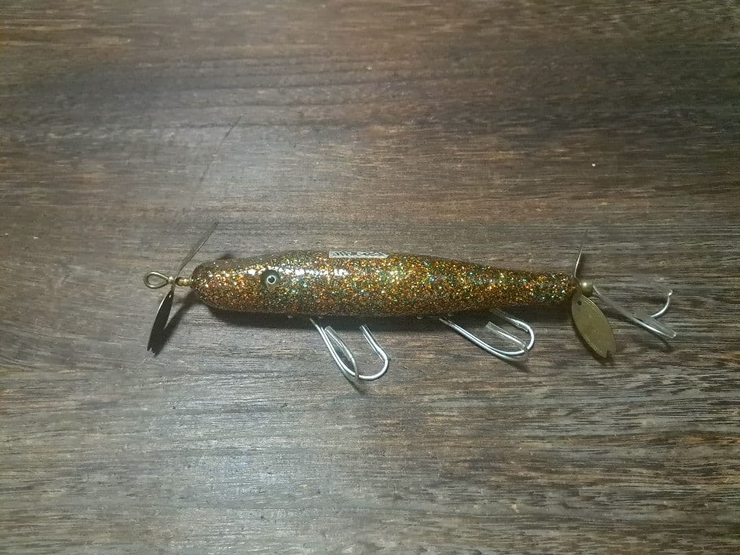 道楽　DOWLUCK　ドウラク　ペロペロプラプラ　ワームカラー