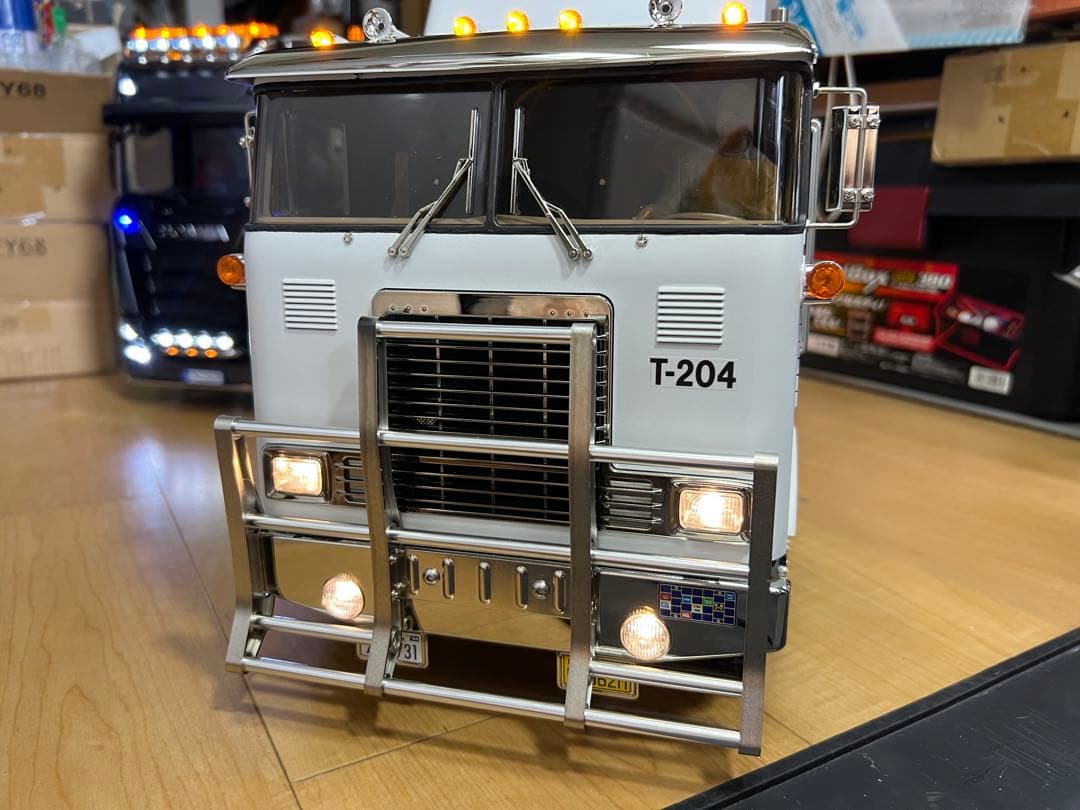 グローブライナー 塗装済み完成品 テストのみ フルセット