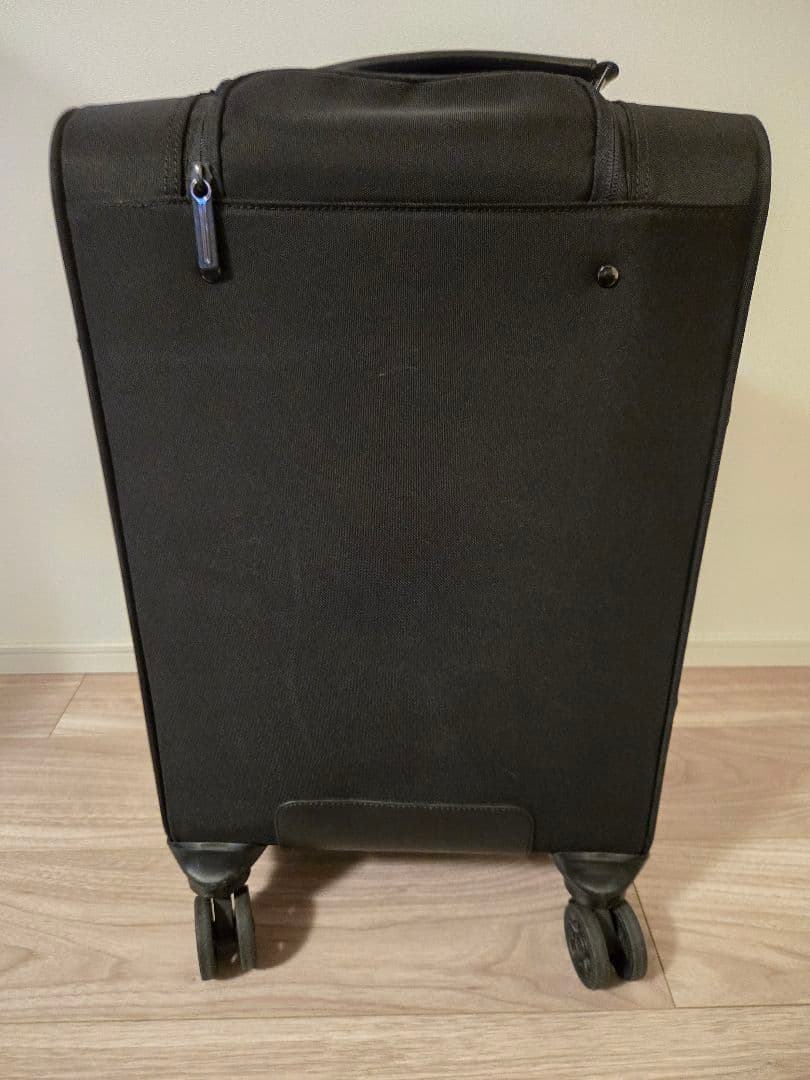 ZERO HALLIBURTON 黒 機内持込みサイズ キャリーケース