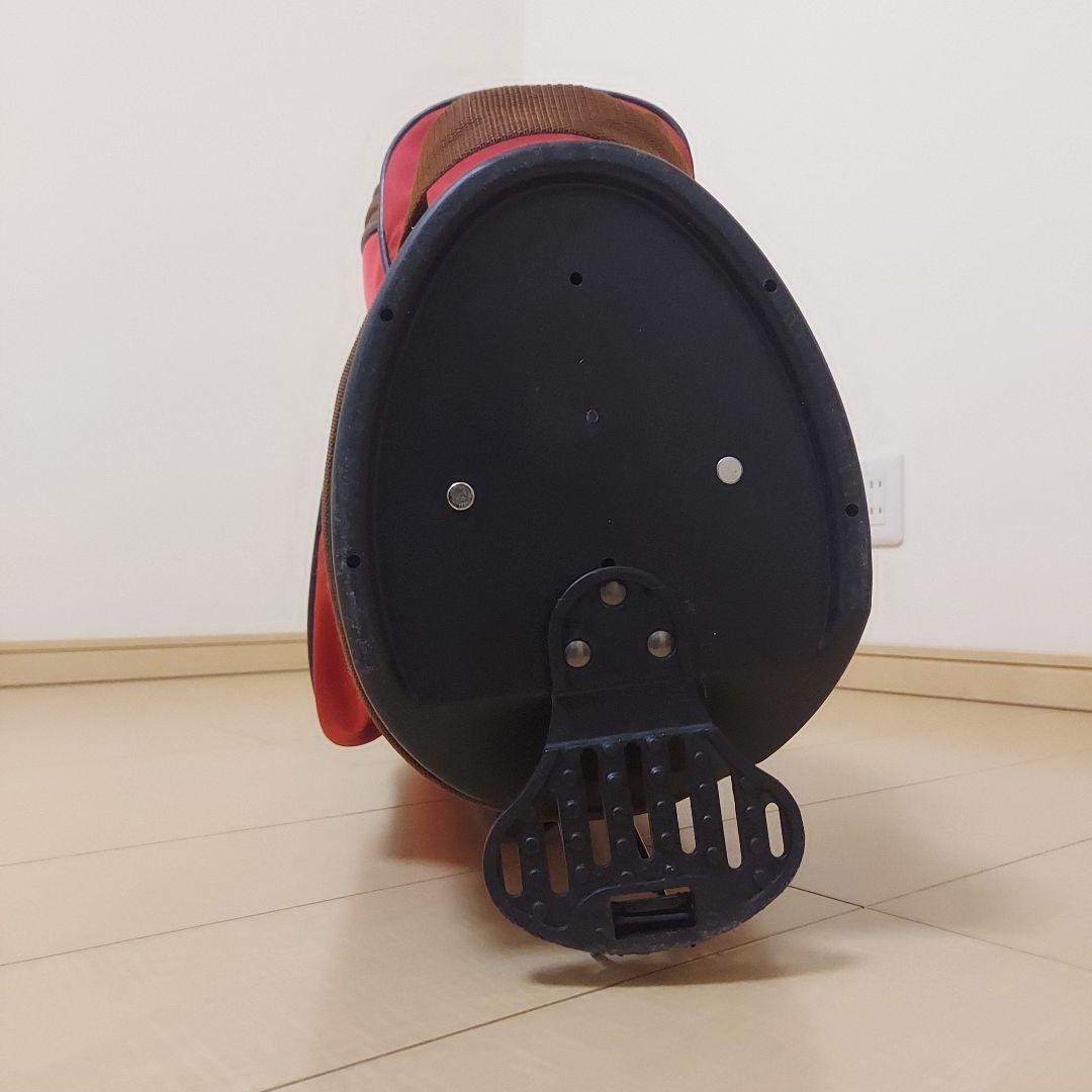 Viaggi Golf ビアッジゴルフ キャディバック　スタンド ★超美品