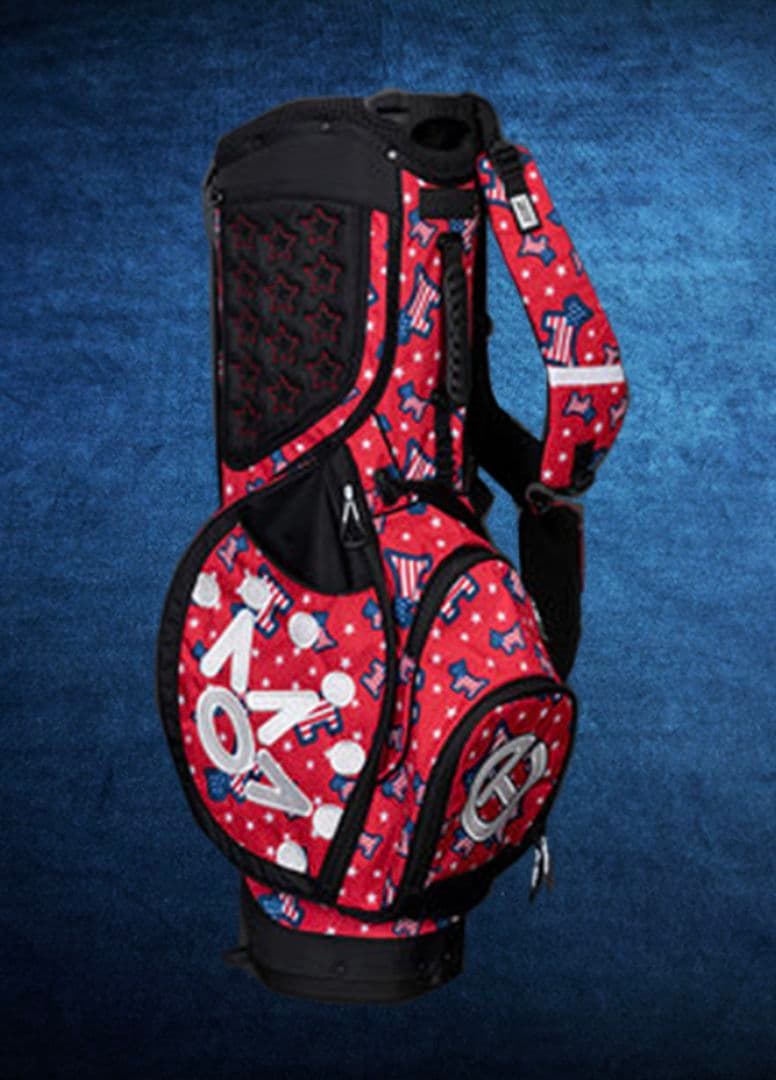 スコッティキャメロン　　サークルT　キャディバック　限定品