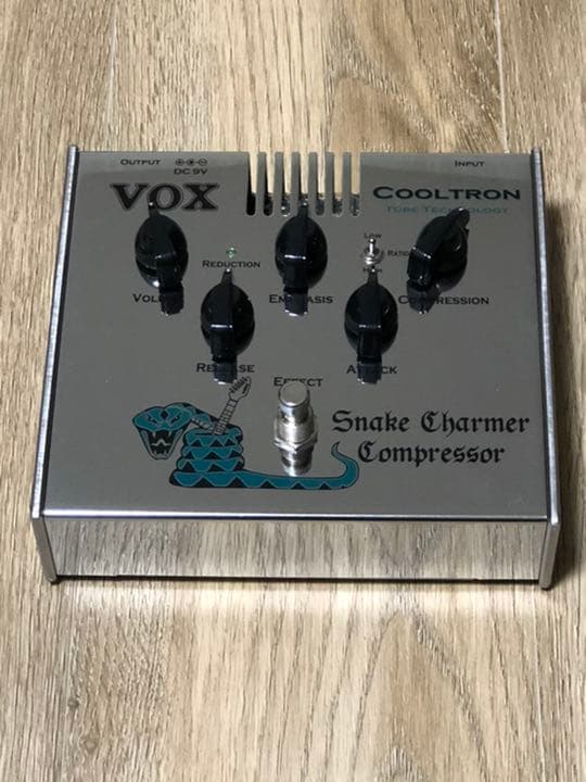 ギター VOX / CT-05CO snake charmer comp