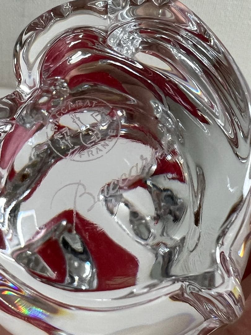 バカラ 招き猫 小物 置物