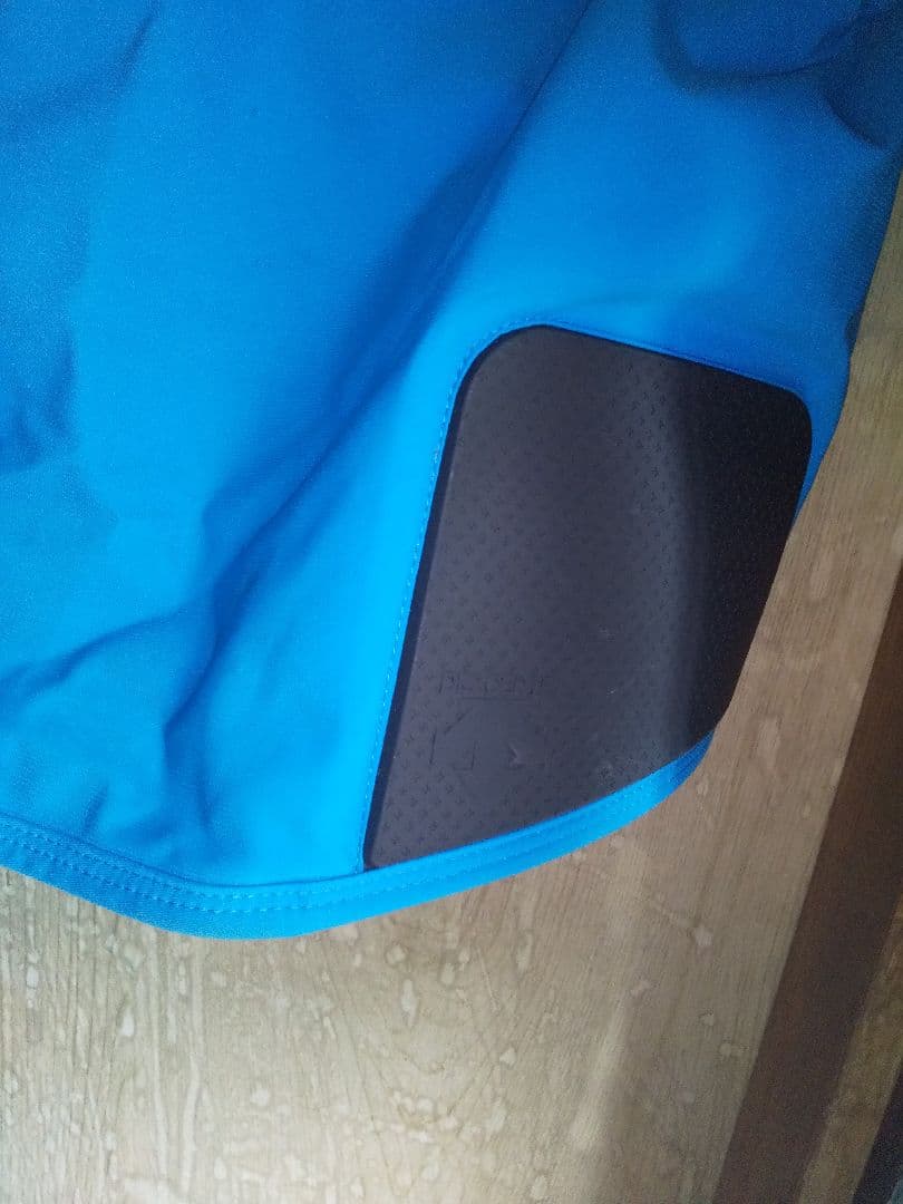 良品 デサント上下 パンツフルオープン サイズO