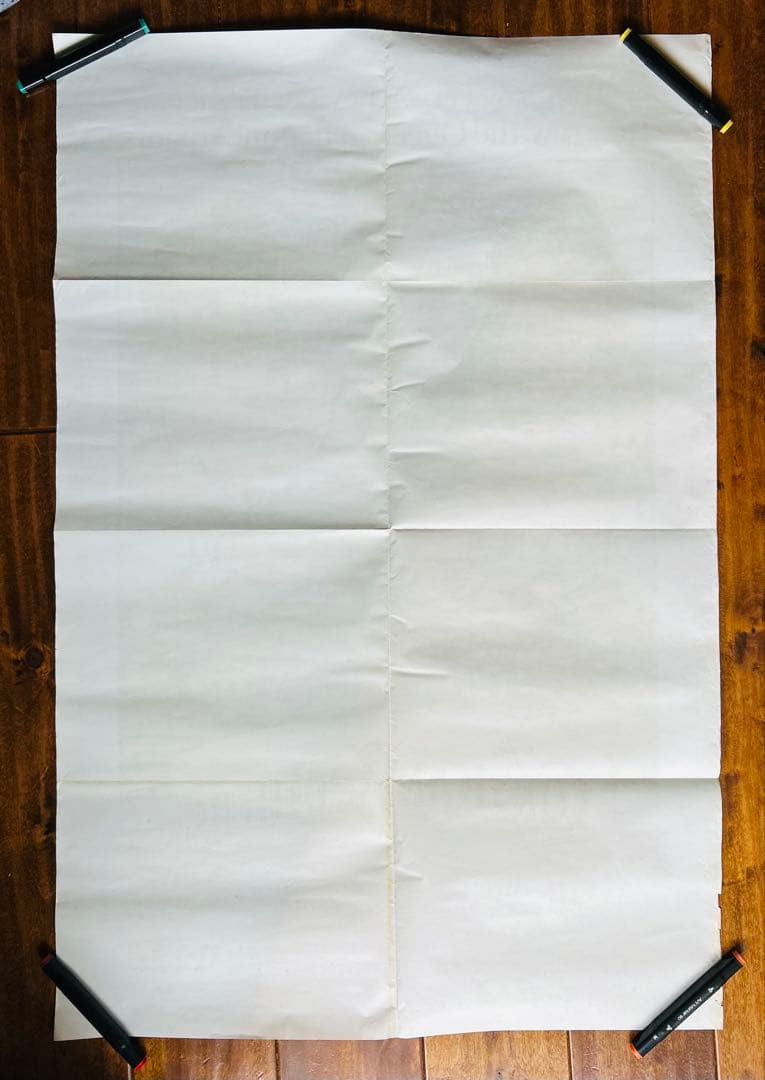 84' Cheech&Chong's チーチ&チョンUSA劇場用ポスター当時