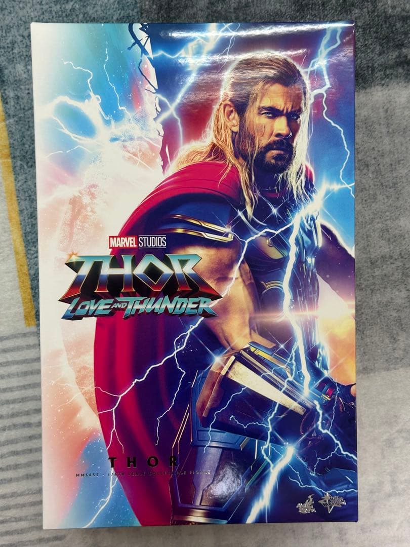 ホットトイズ　ソー　ラブアンドサンダー　通常版