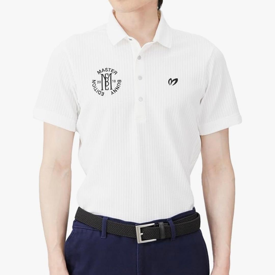 【新品未使用】MASTER BUNNY EDITION ゴルフ ポロシャツ