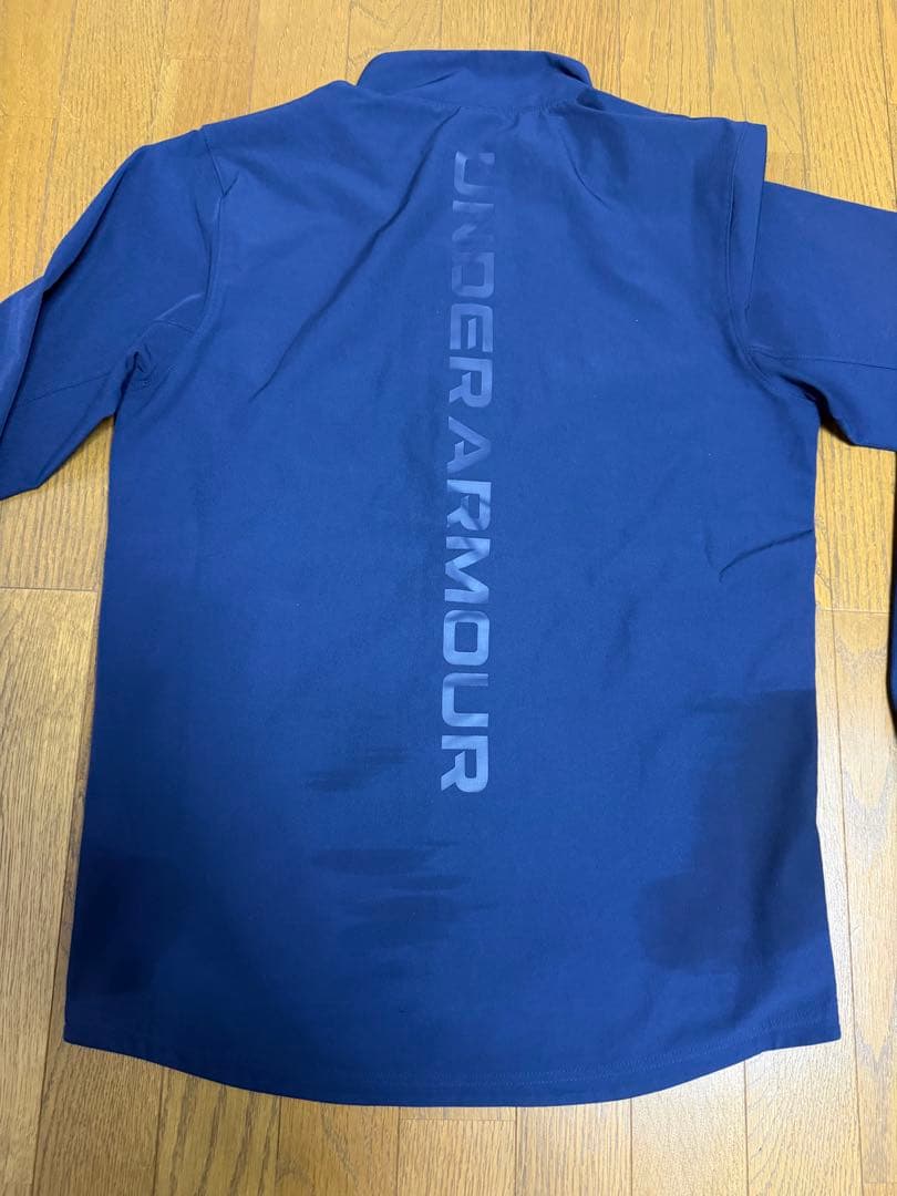 Under Armour 青森山田サッカージャージセット　Mサイズ