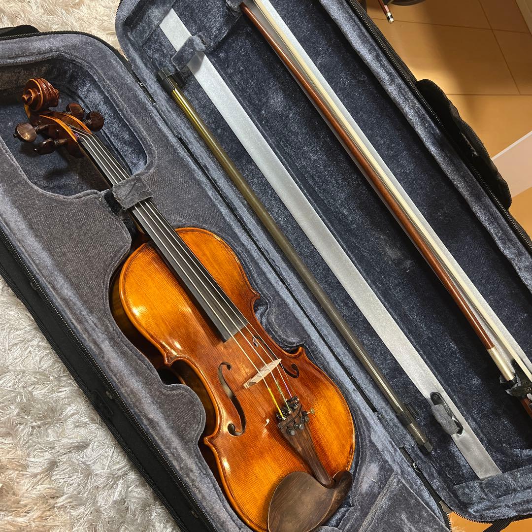 Valente バイオリン 1/2