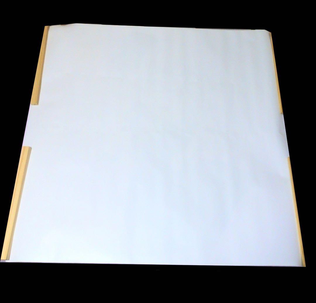 空の境界 ufotable DINING 未来福音 台本イラストビッグポスター