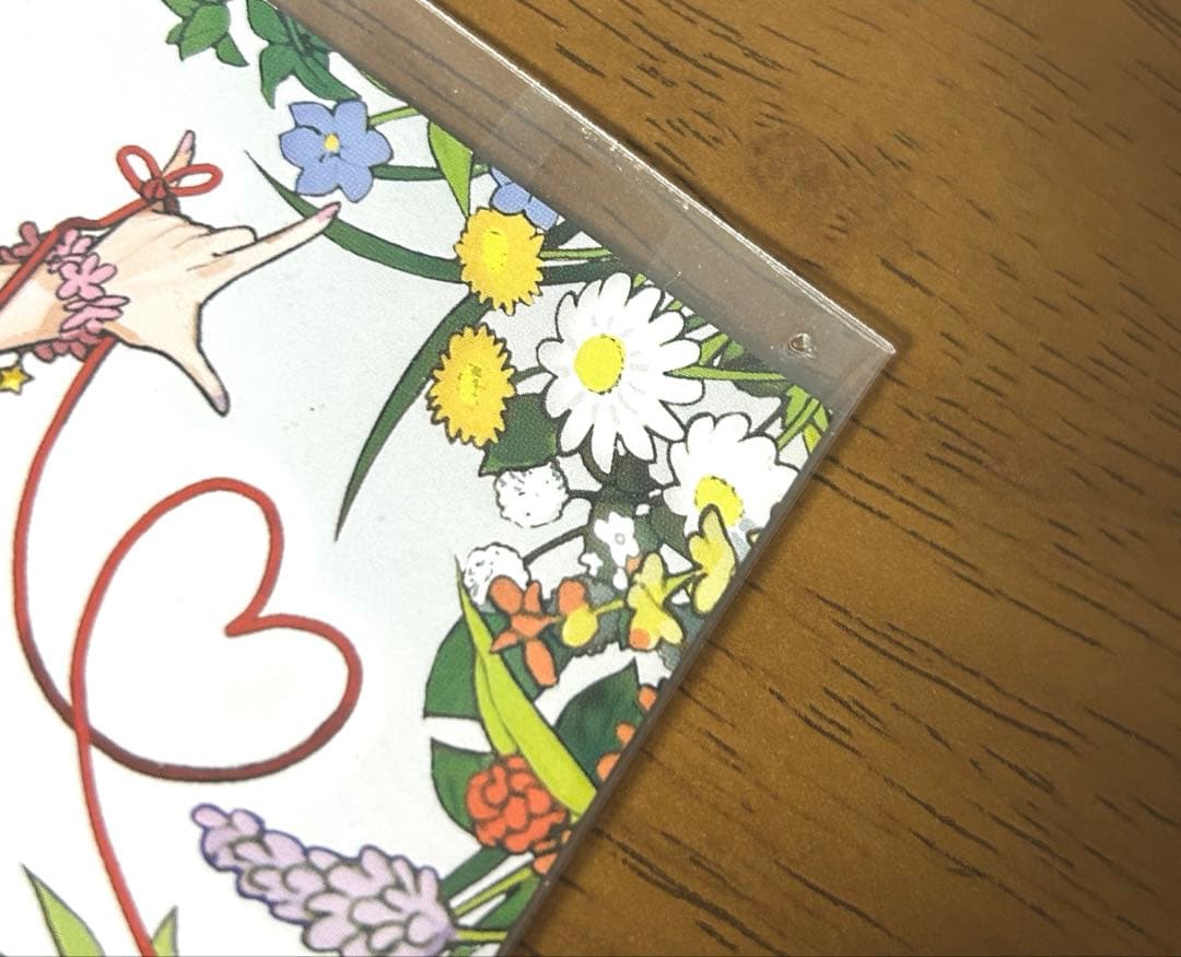 ラスアン特典ポートレート