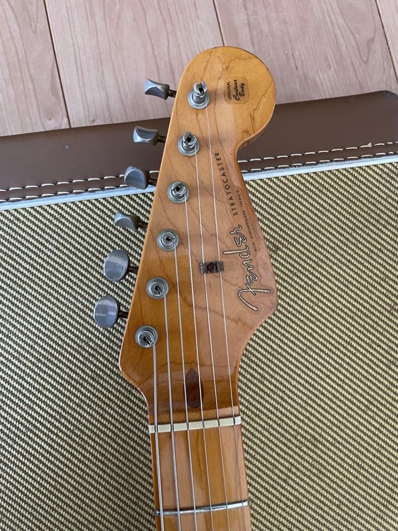 ギター FENDER American Vintage 57 stratocaster