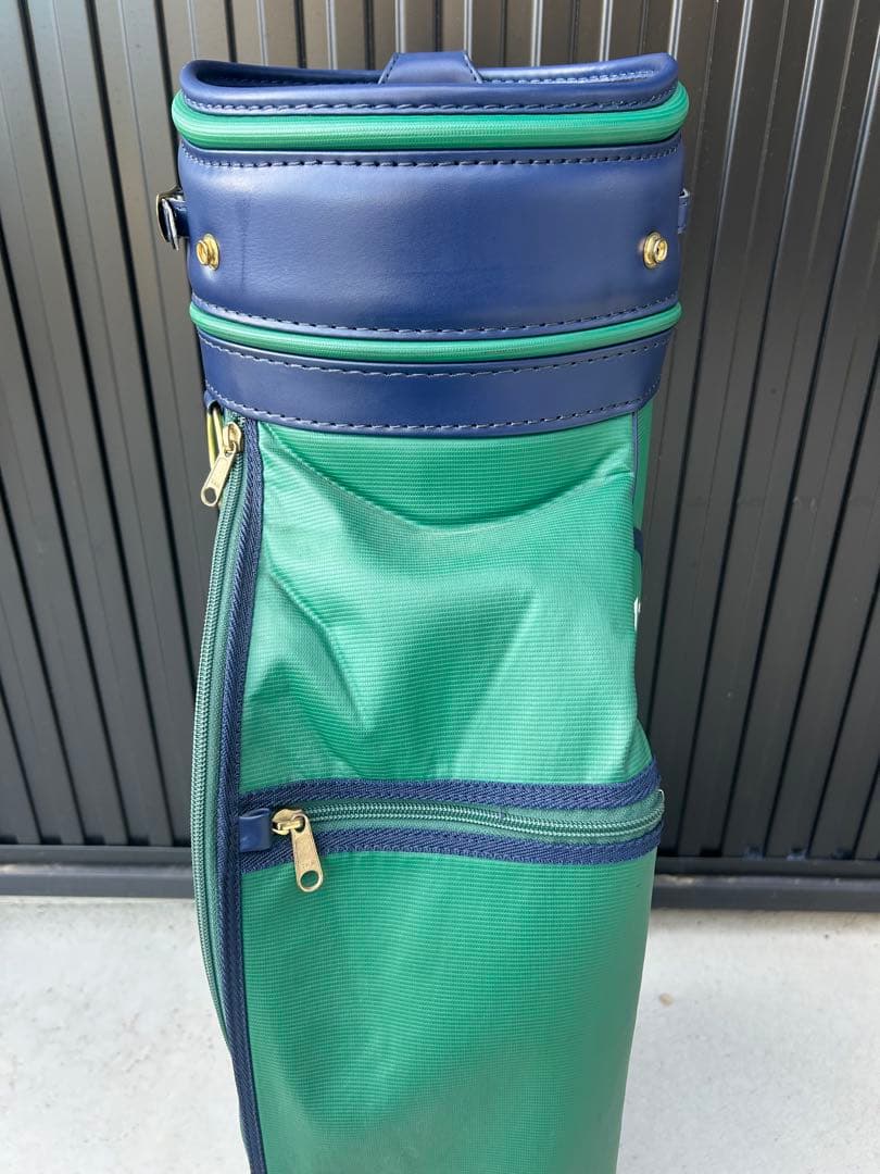 ☆送料無料☆PEARLYGATES(パーリーゲイツ)ヴィンテージキャディバッグ☆