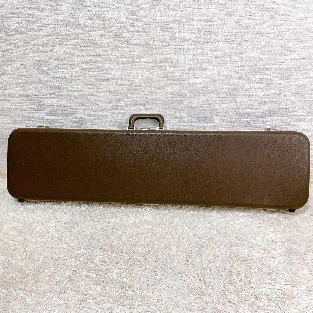 三味線本体 太棹 【ハードケース付き 付属品多数】