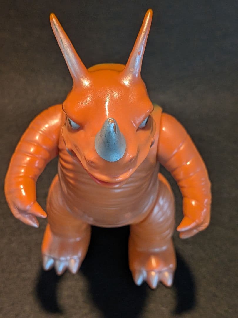 ネロンガ ブルマーク復刻版スタンダード オレンジ