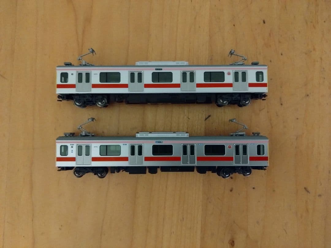 KATO 10-1424 東急5050系8両セット