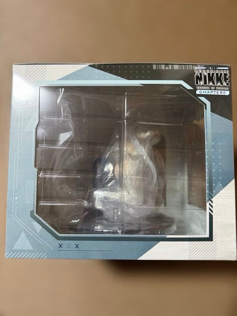 勝利の女神NIKKE一番くじB賞　シンデレラ　フィギュア