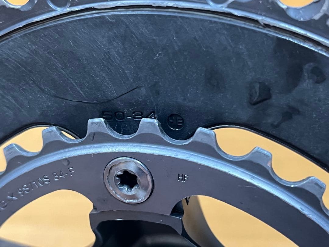 Shimanoアルテグラ FC -6700 クランクセット