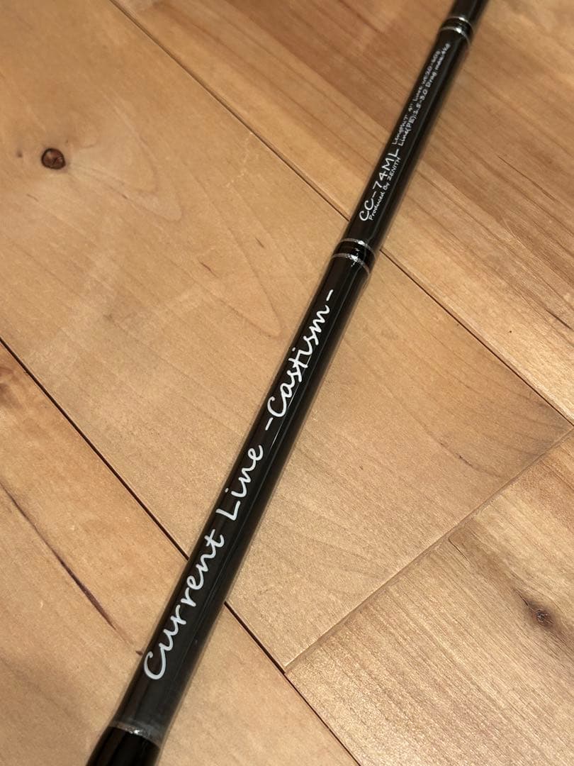 Current Line - Castism CC-74ML ゼニス