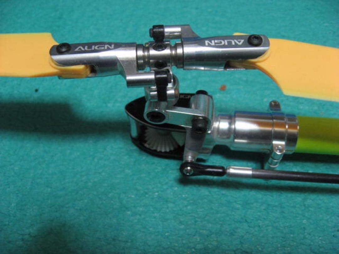 ALIGN ヘリコプター用シャフトドライブテール１式