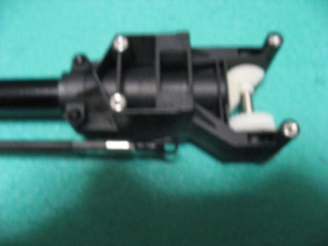 ALIGN ヘリコプター用シャフトドライブテール１式