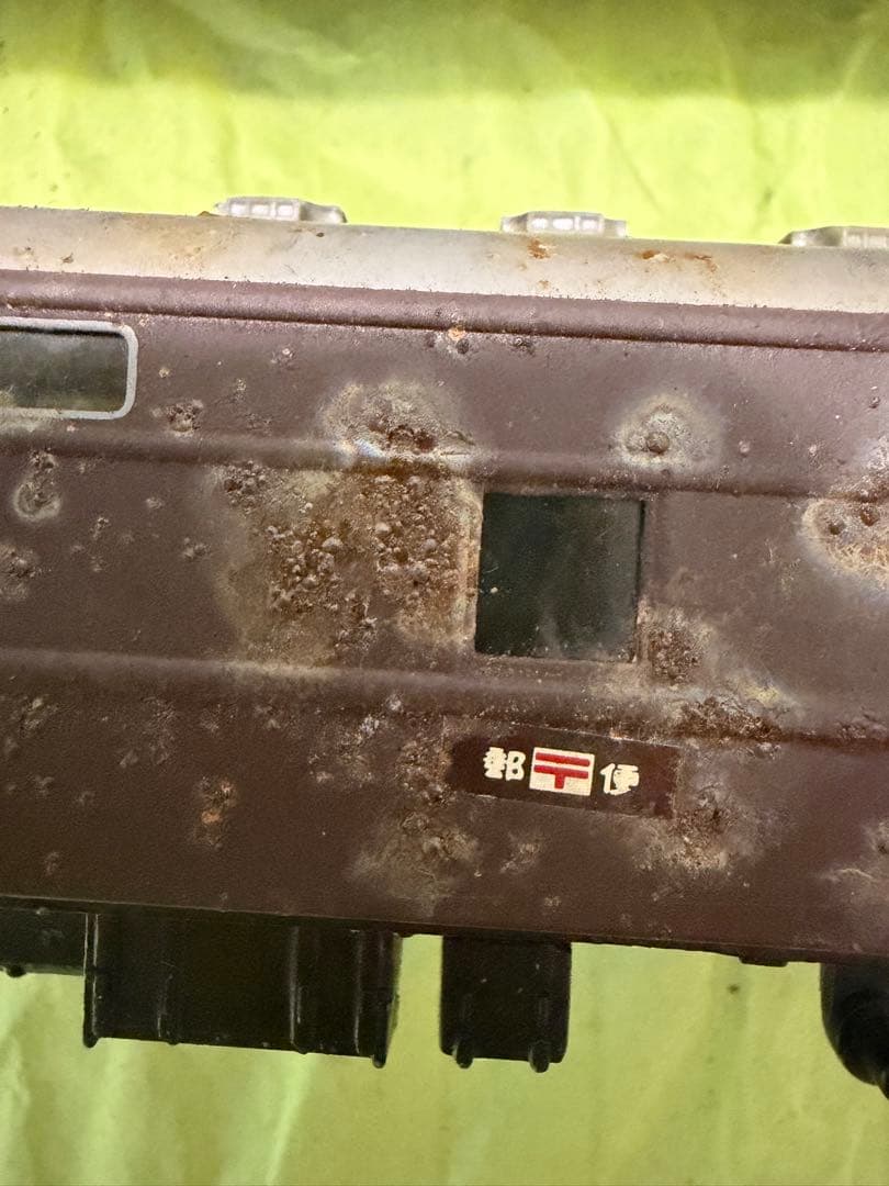 EF5861 HOゲージ鉄道模型　東京銀座　老舗模型店　天賞堂　ジャンク