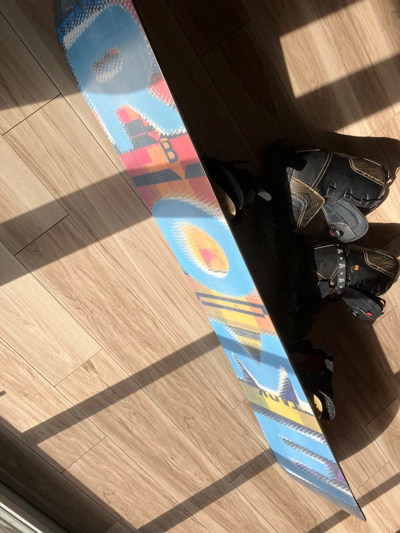 ROME ローム　スノーボード　板　ビンディング　ブーツ　ブーツ入れ　カバー
