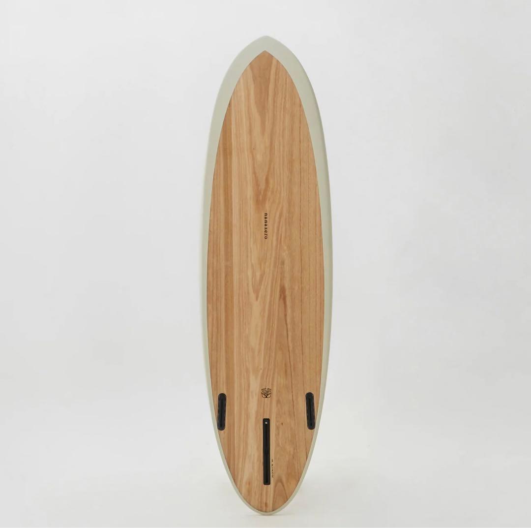 nanazero MID01 fin付き