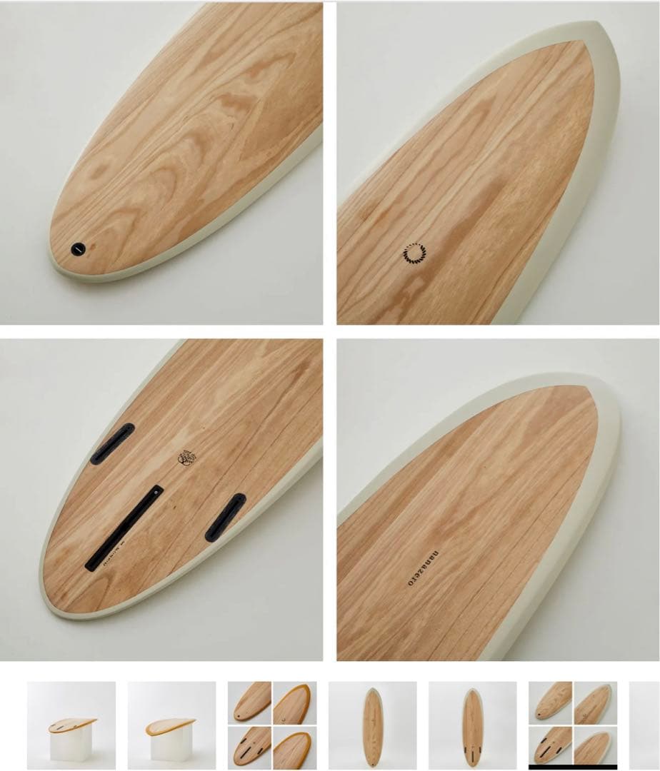 nanazero MID01 fin付き