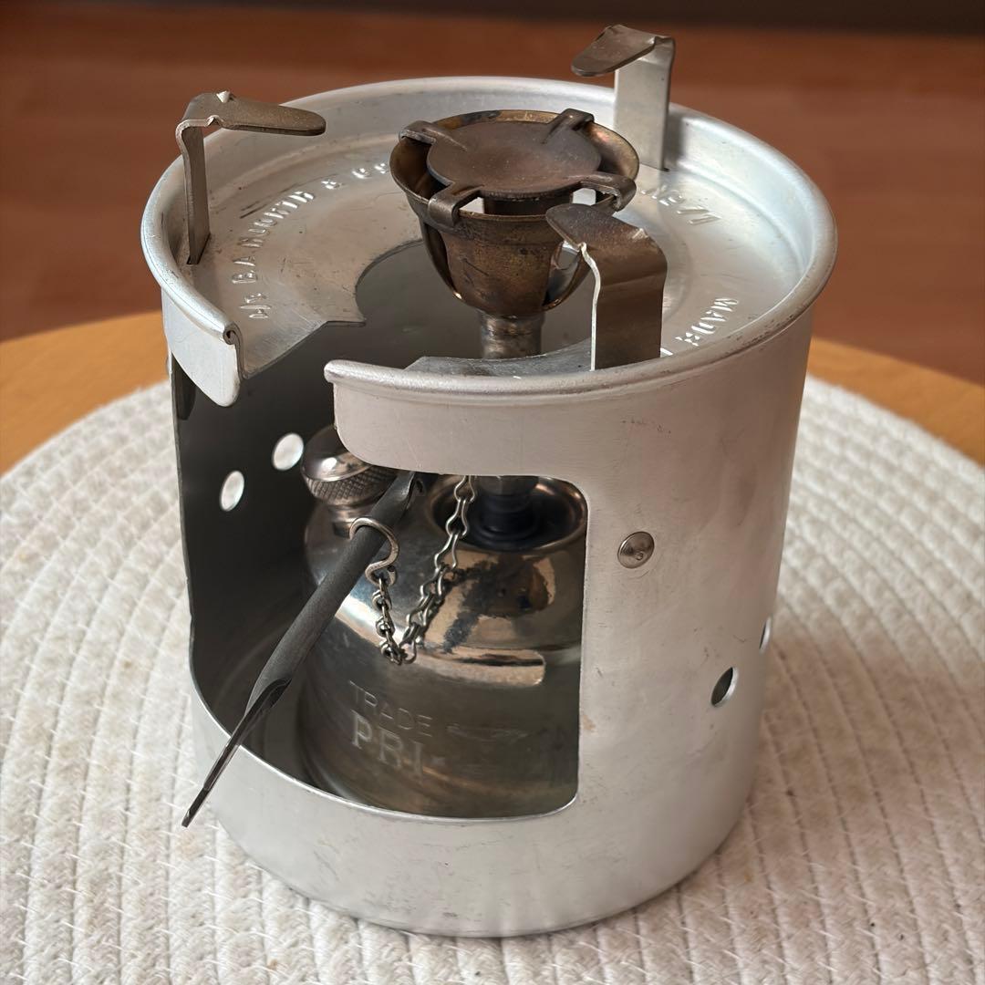 Primus 71 71E ストーブ プリムス クックセット バーナー クッカー