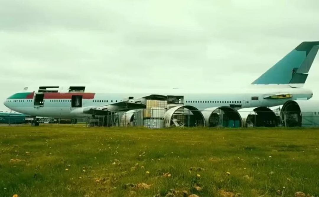 CX Cathay Pacific B747-400 B-HUI 3色