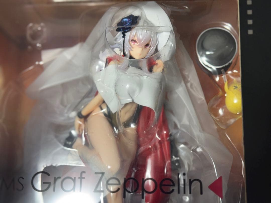 アルター グラーフ・ツェペリン 砂浜のウルズVer.