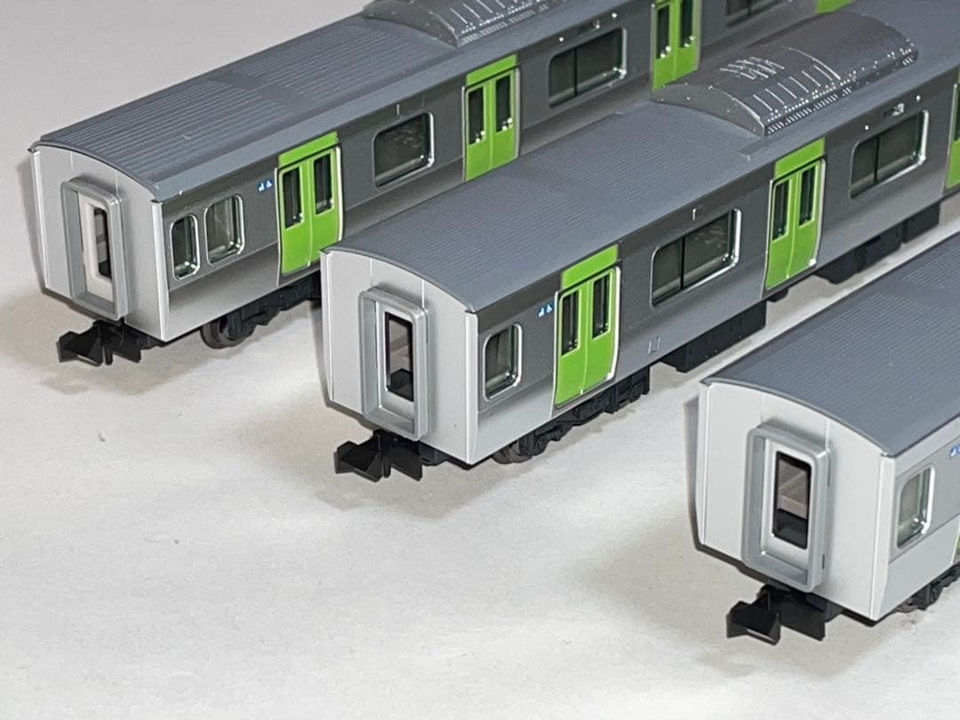 Tomix E235系　山手線 後期形 増結セットB 箱無し