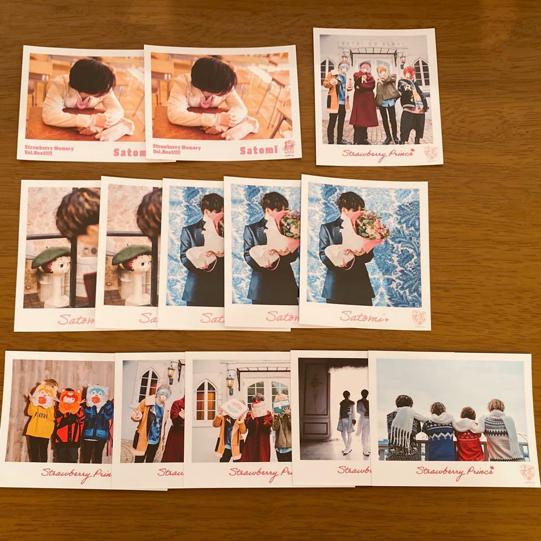 【すとぷり】ブロマイド・ぬいぐるみ・リングライト（まとめ売り）