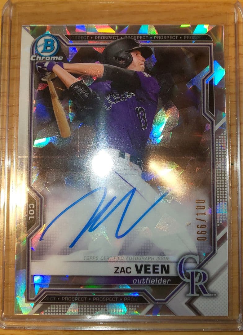 その他 bowman2021 ZAC VEEN atomicrefractor auto
