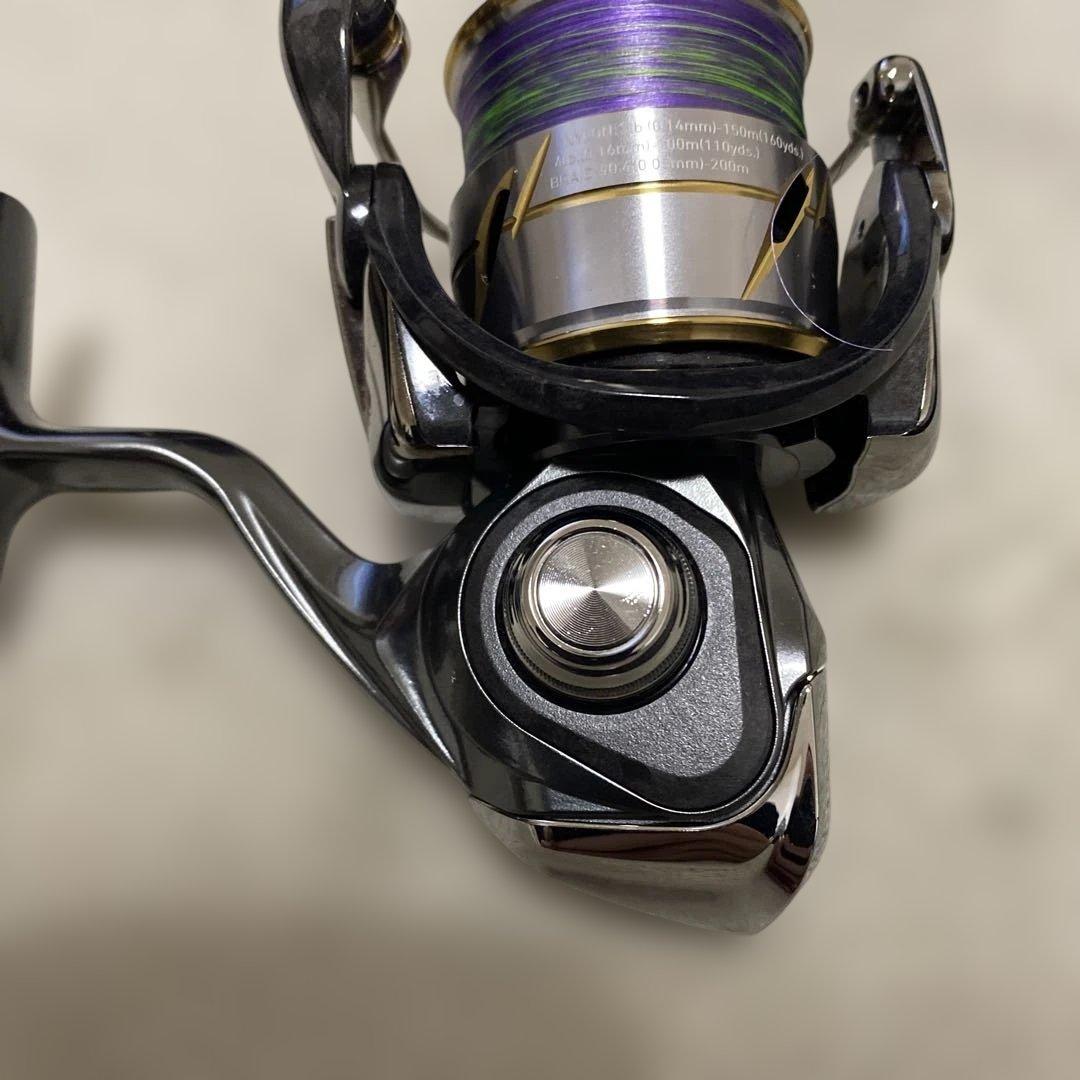 【美品】ダイワ 20ルビアス FC LT2000S