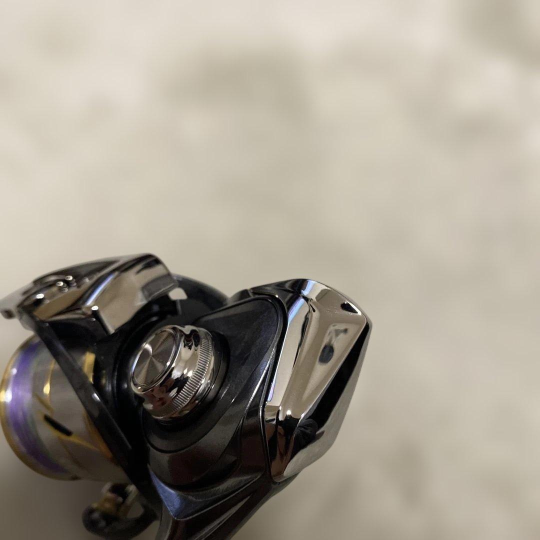 【美品】ダイワ 20ルビアス FC LT2000S