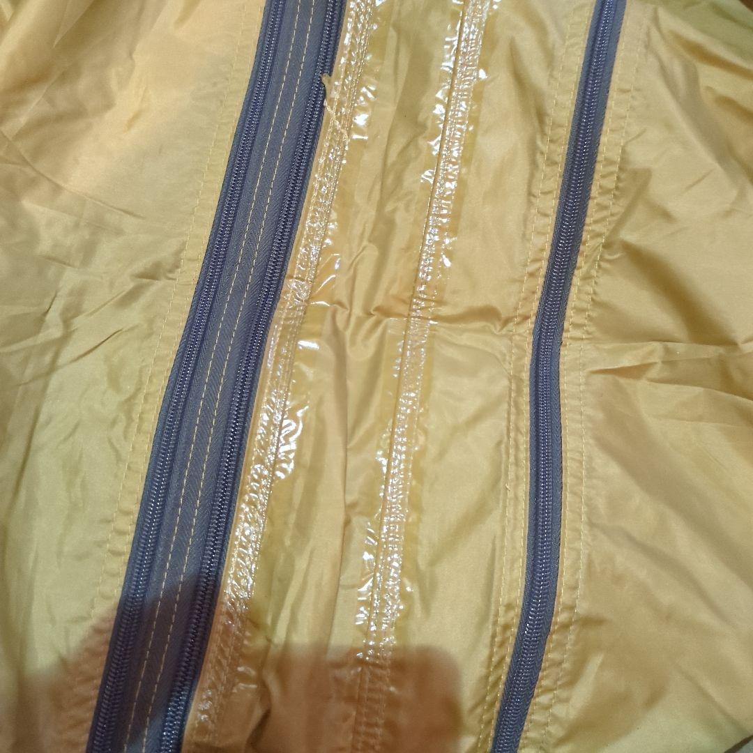 コールマン　トンネル2ルームハウスLDX ポール欠品