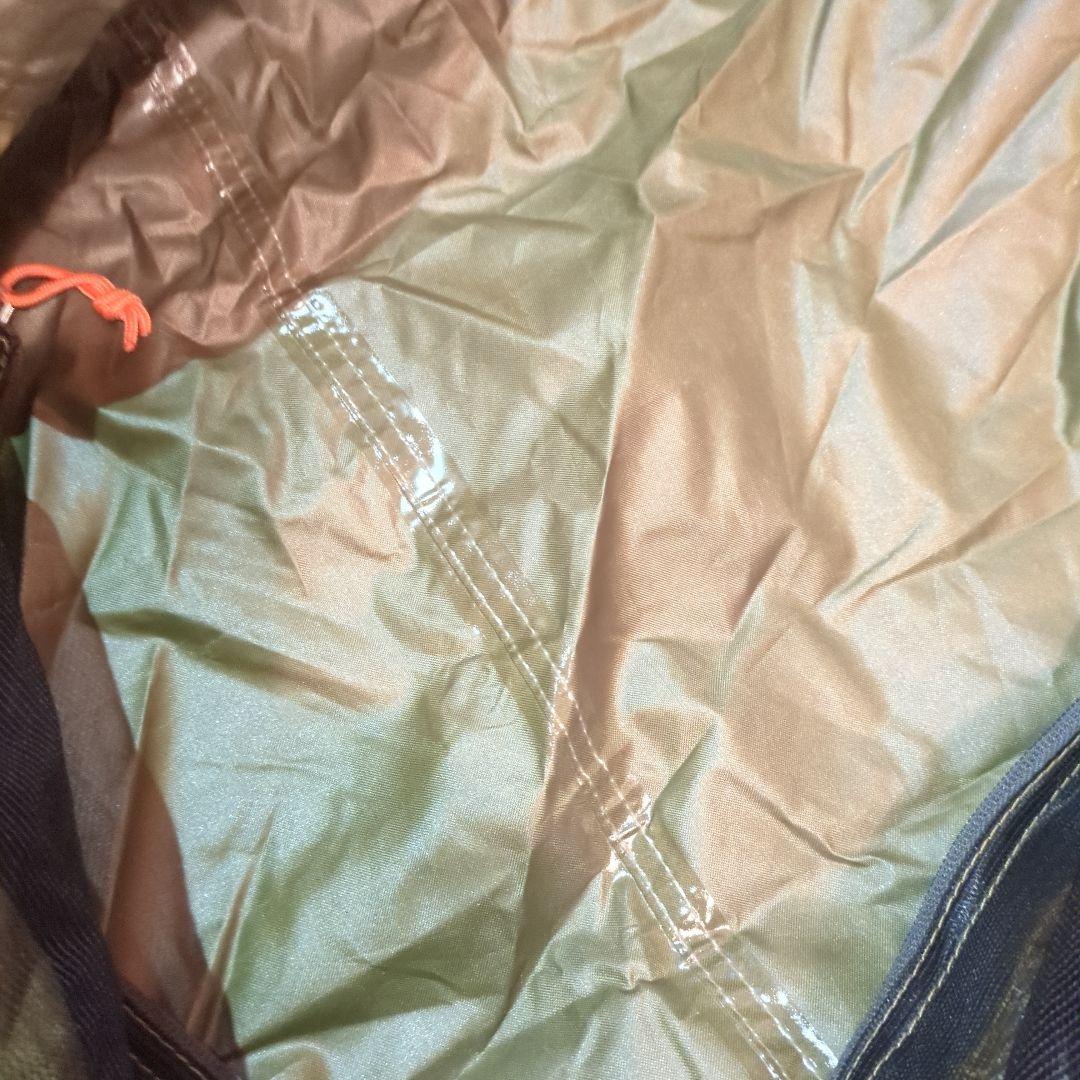 コールマン　トンネル2ルームハウスLDX ポール欠品