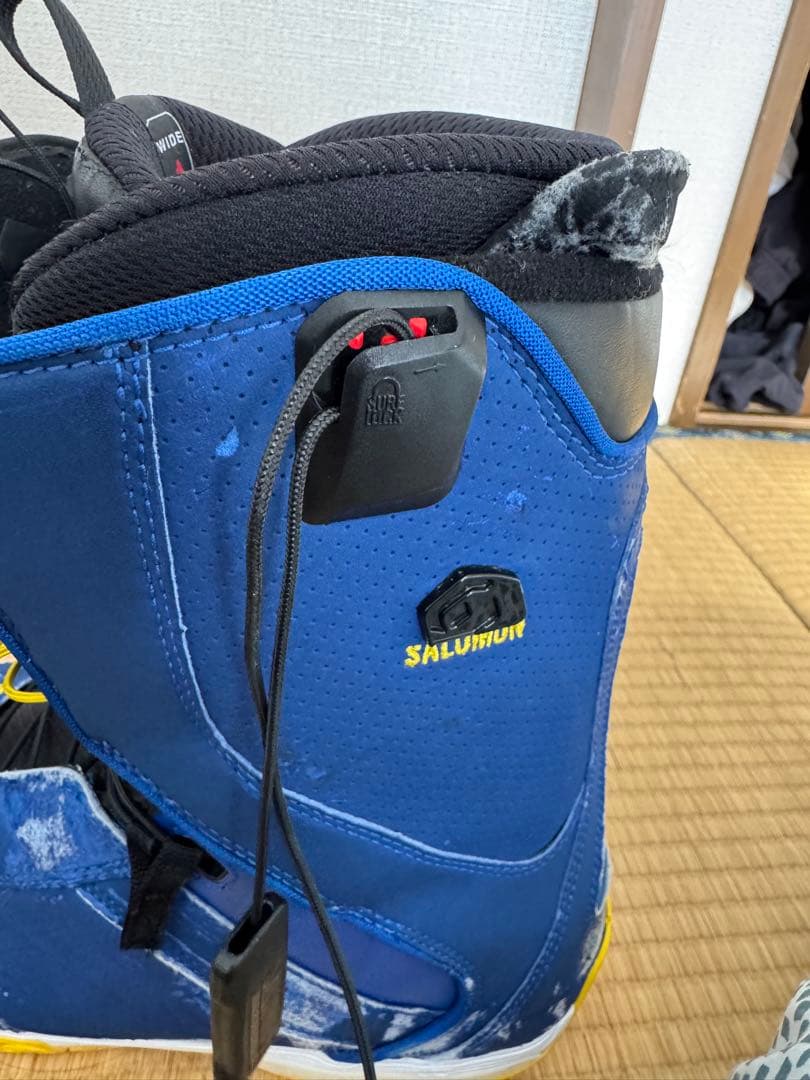 スノーボード Salomon Dialogue Wide 27cm