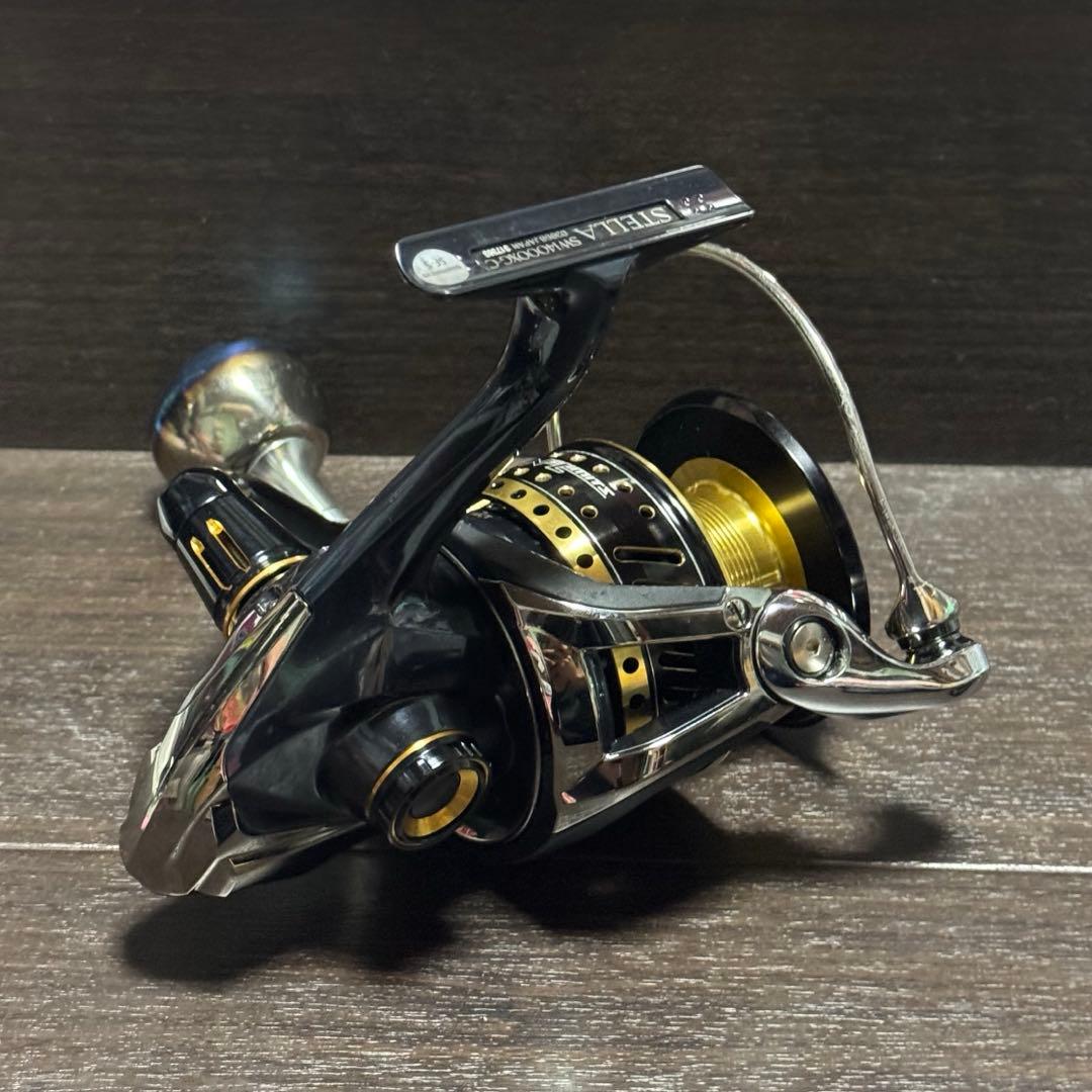 つーよ シマノ 19ステラSW 14000XG カスタム オマケ多数