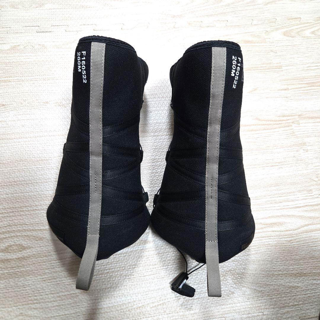 美品　SALOMON サロモン TITAN BOA スノーボードブーツ 26cm