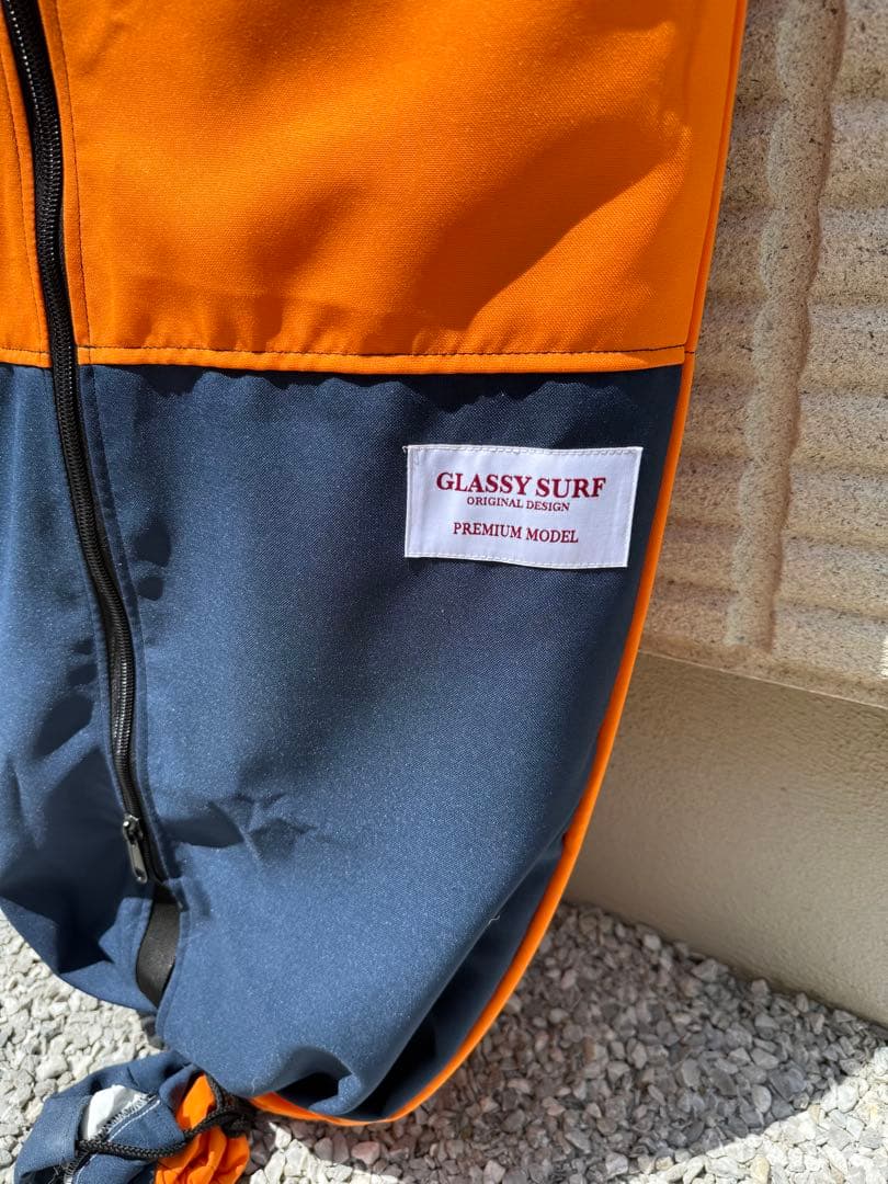 PLACEBO Mason ウインドサーフィンボード カバー付き