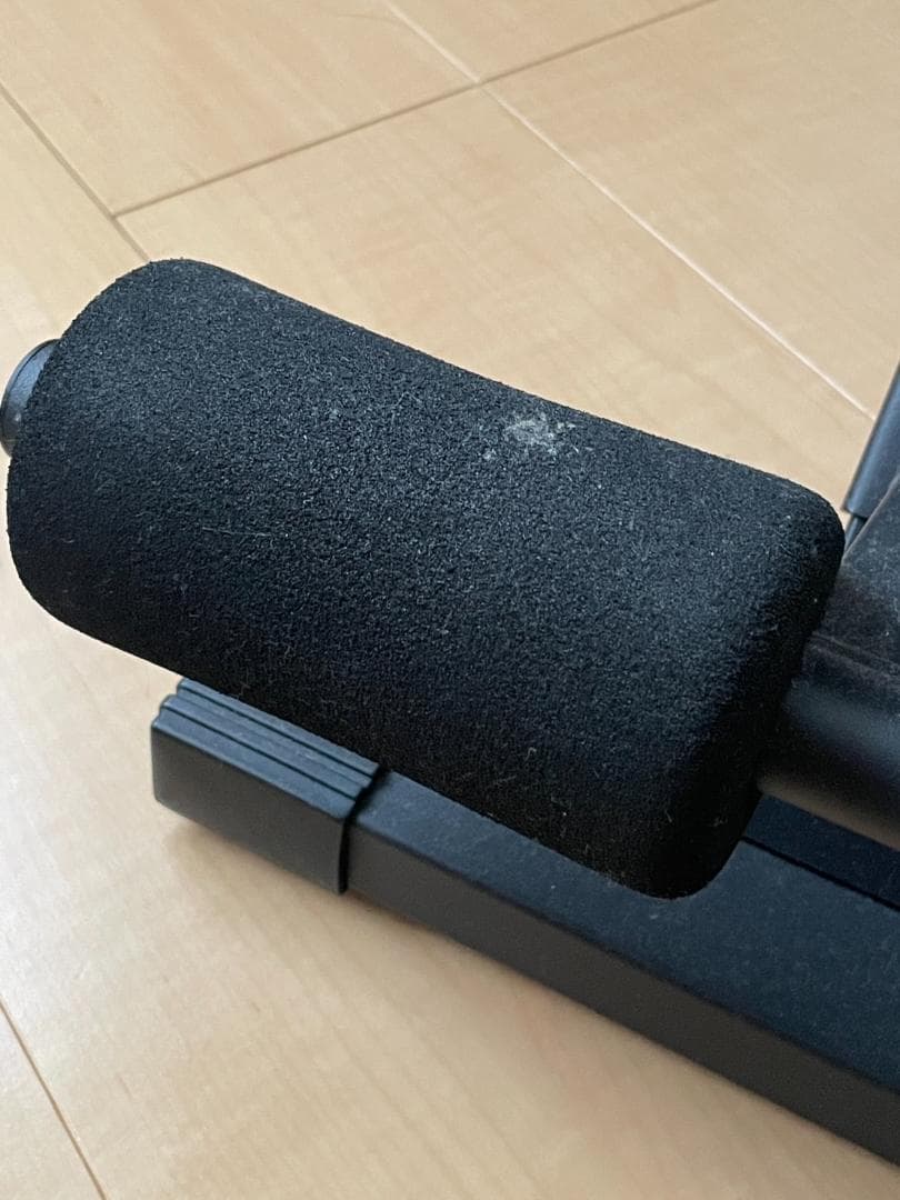 FLYBIRD トレーニングベンチ 黒/赤