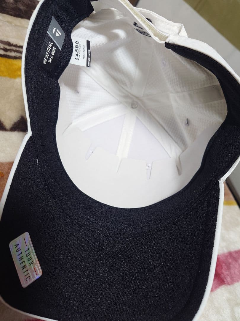 TaylorMade パフォーマンスキャップ 久常涼サイン入り