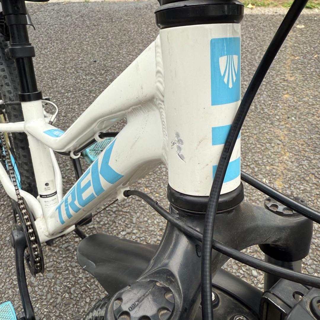 子供用自転車 20インチ Precaliber身長114-132cm 泥除け付き