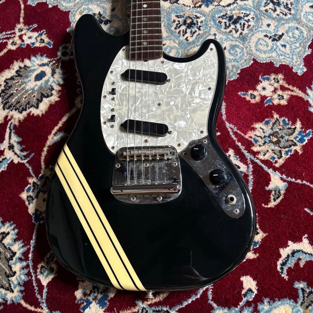 Westminster MT-400 1978年製 マツモク製 ムスタングタイプ