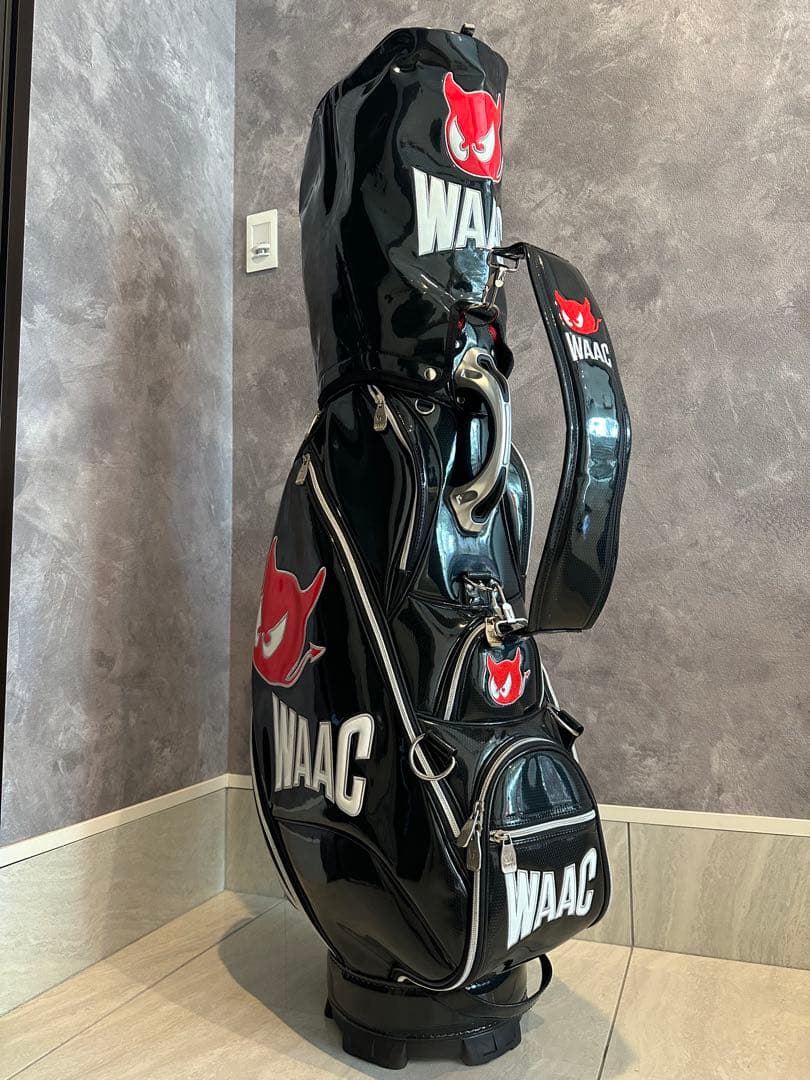 WAACワックキャディーバック