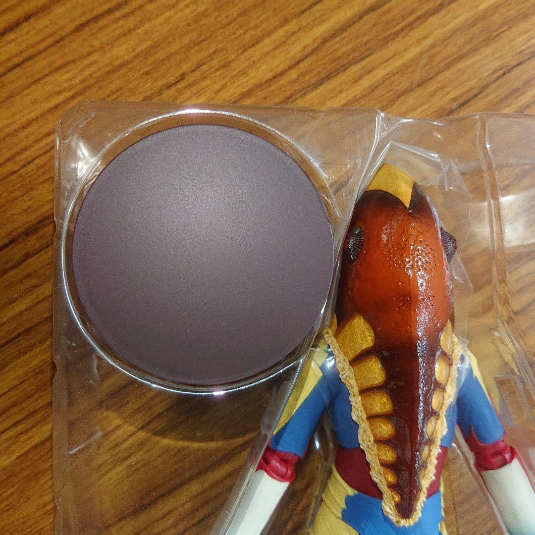 メトロン星人 可動フィギュア